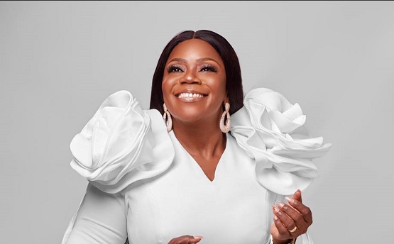 Piesie Esther tours Israel; visits Jesus’ tomb and River Jordan