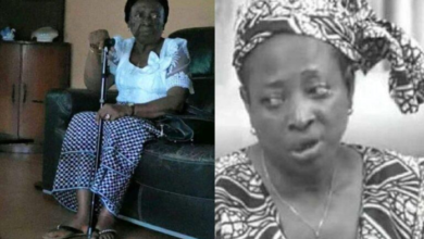 Popular Nigerian actress, Elizabeth Evoeme passes on