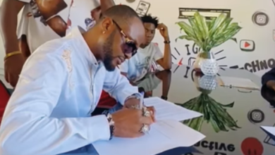Red Eye signs management deal with George Britton’s record label