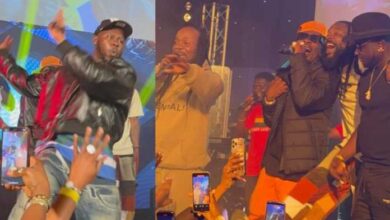 Shatta Wale, Samini and Medikal Joins Daddy Lumba to perform in UK