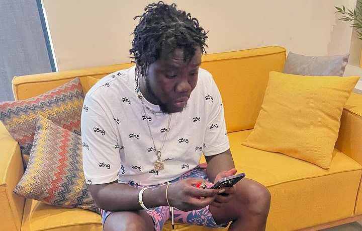 Showboy reveals his greatest regret in life