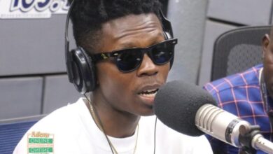 Strongman talks about Fella Makafui in ‘beef’ song to Medikal