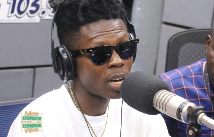 Strongman talks about Fella Makafui in ‘beef’ song to Medikal