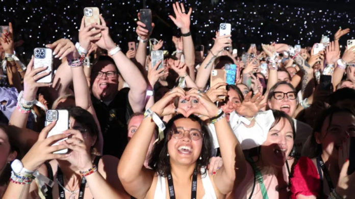 Ticketmaster owner sued over monopoly in the live music industry