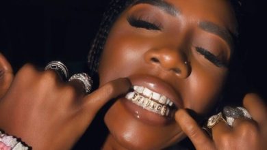 Tiwa Savage reveals what she did for a kissing scene in her Movie