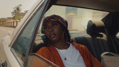 Tiwa Savage triumphs in the film Water and Garr