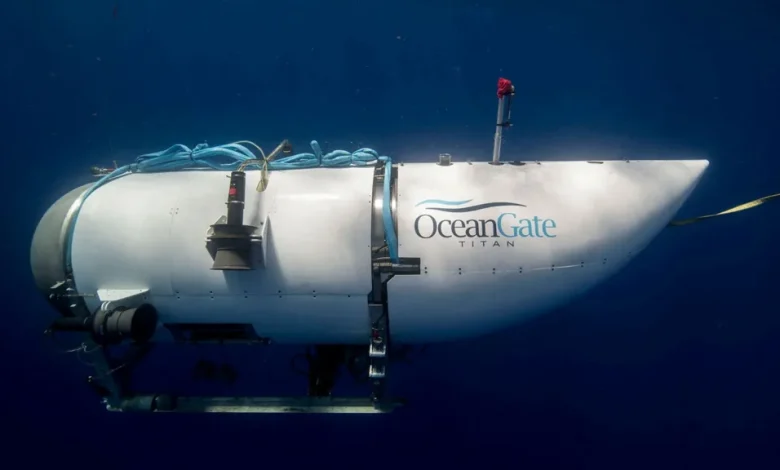 US billionaire plans submersible trip to Titanic wreck