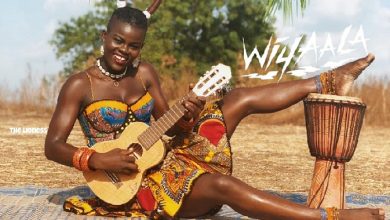 Wiyaala set to release 11 songs in 11 weeks