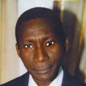 prof Martin Owusu