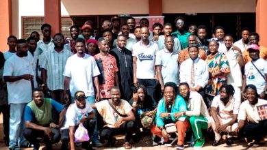 Asante Akyem Central Creative Art Symposium held