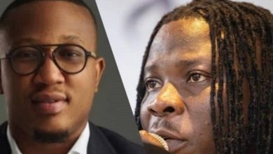 Baba Sadiq talks about settling court case with Stonebwoy