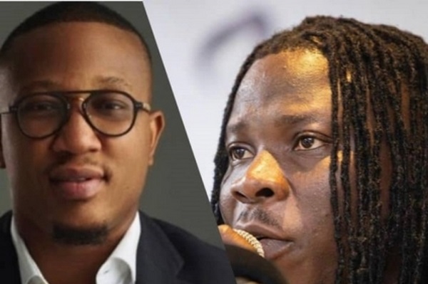 Baba Sadiq talks about settling court case with Stonebwoy