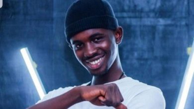 Black Sherif trends with throwback video of him dancing in High school