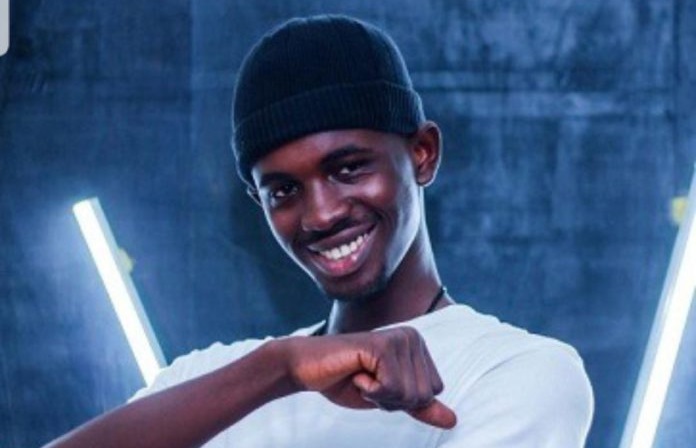 Black Sherif trends with throwback video of him dancing in High school