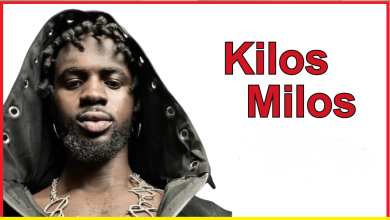 Black Sherif’s ‘Kilos Milos’ tops Apple Music Ghana in 24 hours