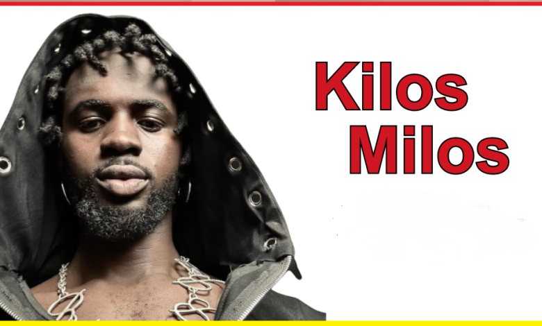Black Sherif’s ‘Kilos Milos’ tops Apple Music Ghana in 24 hours