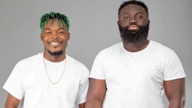 Camidoh's Former manager pledge to support him