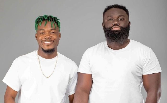 Camidoh's Former manager pledge to support him