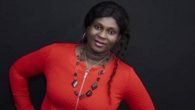 Esther Smith announces gospel concert in Ghana