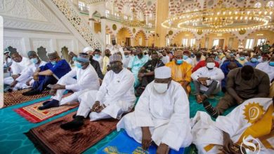 Ghana joins rest of the world to mark Eid-ul-Adha