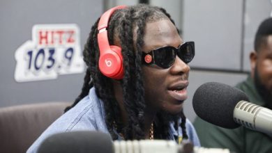 Here's the reason why Stonebwoy didn’t perform at Abeka SallahFest