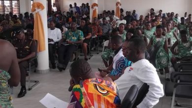 Ho Central MCE vows to punish absentee teachers