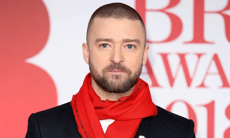 Justin Timberlake arrested