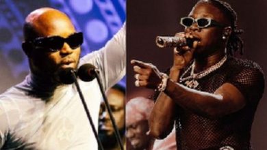 King Promise reacts to Stonebwoy ignoring his congratulatory message