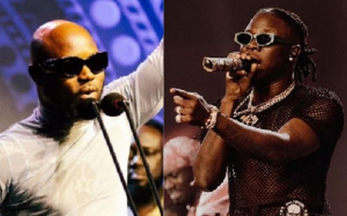 King Promise reacts to Stonebwoy ignoring his congratulatory message