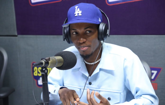 Kofi Kinaata disclose why he won't endorse a political party