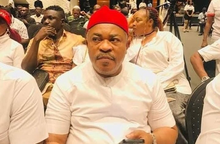 Celebrities gather for Mr Ibu’s tribute night ahead of funeral