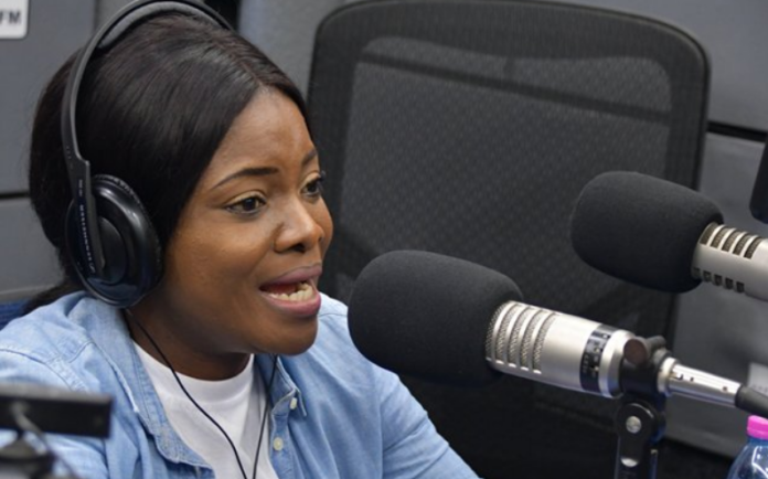 Ohemaa Mercy recounts childbirth experience