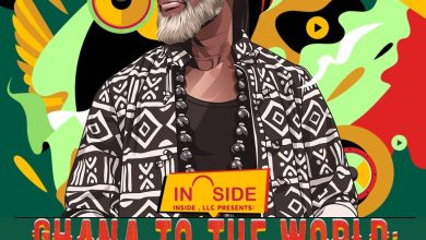 Reggie Rockstone to perform at ‘Ghana to the World 2024’ concert in New York