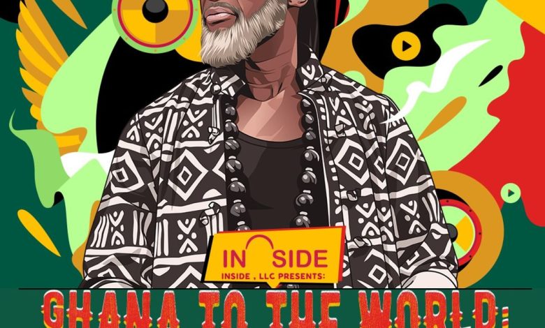 Reggie Rockstone to perform at ‘Ghana to the World 2024’ concert in New York