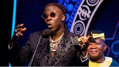 Stonebwoy explains why he didn't respond to King Promise congratulatory message