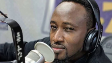The loss is on FDA – George Quaye reacts to ban on using celebrities in alcohol ads