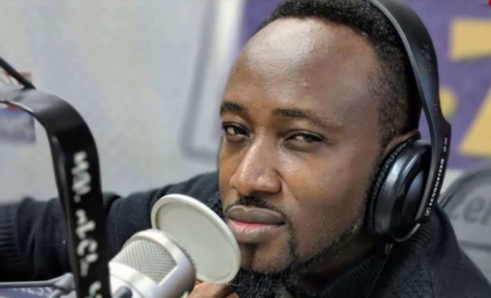 The loss is on FDA – George Quaye reacts to ban on using celebrities in alcohol ads