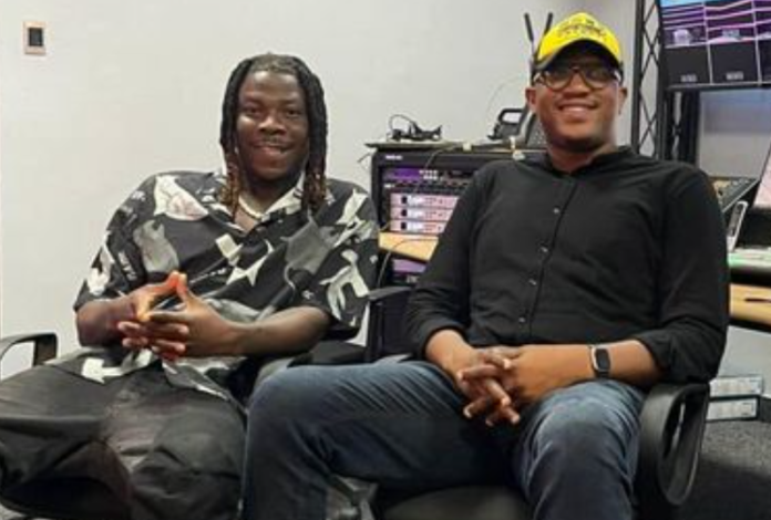 This is what Baba Sadiq is saying about issue with Stonebwoy