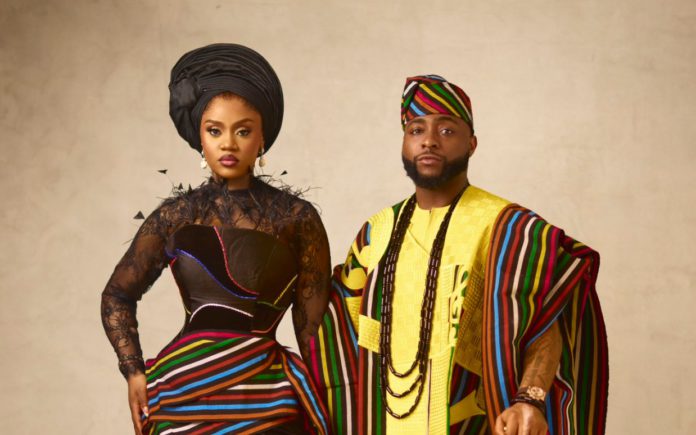 Thrilling ‘love story’ of Davido and Chioma