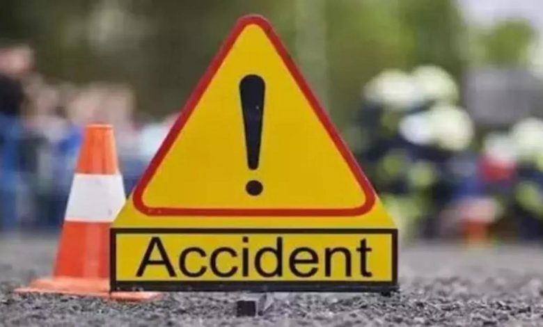 Truck runs over man at Mampong