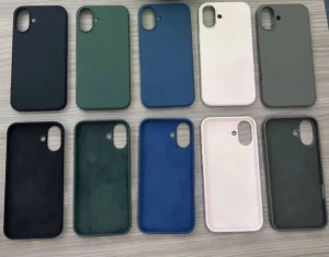 iPhone 16 leak just revealed details on all four new iPhones