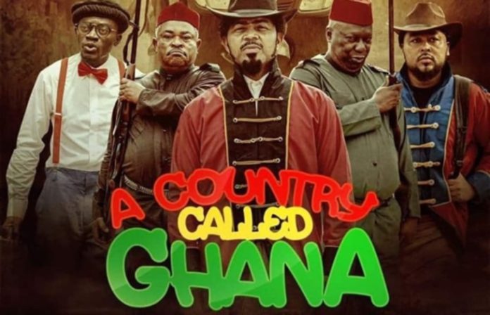 ‘A Country Called Ghana’ movie by Lilwin nominated for Black Star International Film Festival
