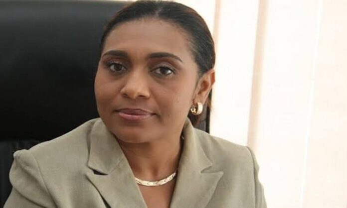 Actress Hilda Dokubo suspended from political party over alleged financial misconduct
