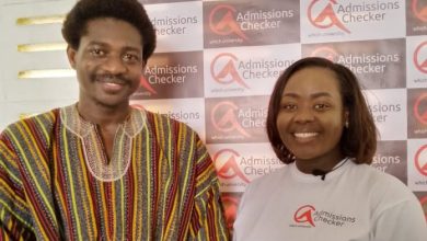 App for checking university admissions launched