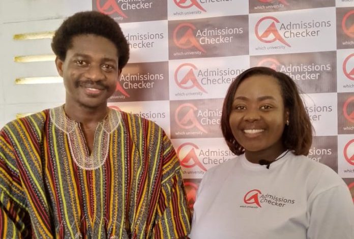 App for checking university admissions launched