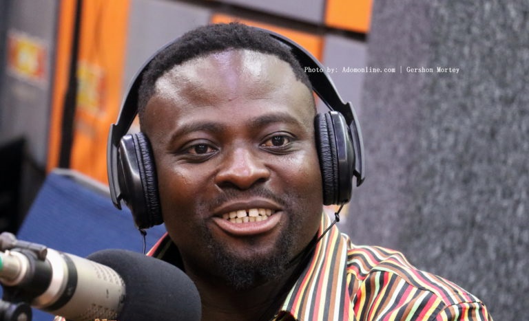 Broda Sammy talks about performing at a nightclub