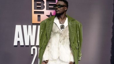Camidoh represents Ghana again at 2024 BET Awards