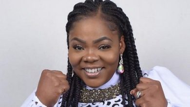 Celestine Donkor eulogizes Azumah Nelson for sponsoring her education