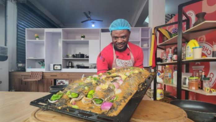 Chef Smith’s cook-a-thon Sponsor gives version of events amid controversy