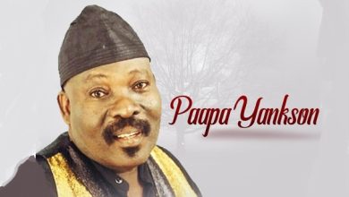 Daughter of Paapa Yankson